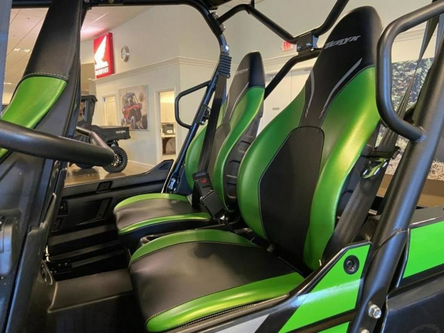 2025 Kawasaki Teryx4 S SE