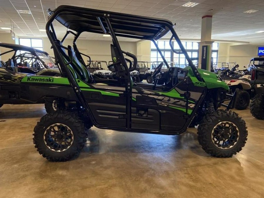 2025 Kawasaki Teryx4 S SE