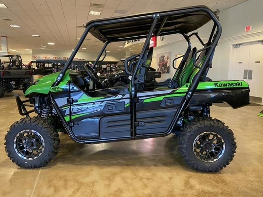 2025 Kawasaki Teryx4 S SE