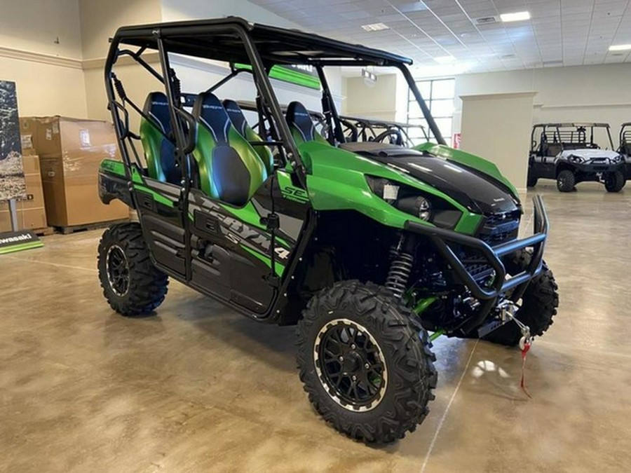 2025 Kawasaki Teryx4 S SE