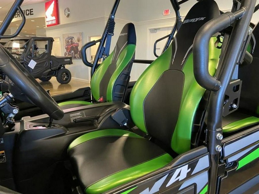2025 Kawasaki Teryx4 S SE