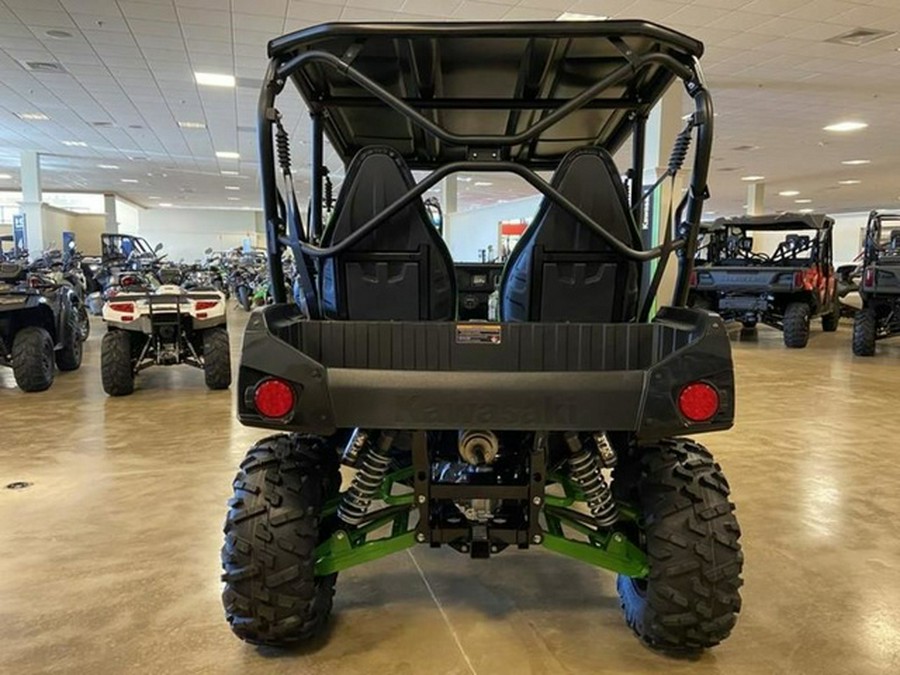 2025 Kawasaki Teryx4 S SE