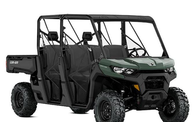 2025 Can-Am® Defender MAX HD7