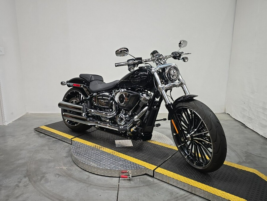 FXBR 2025 Breakout™