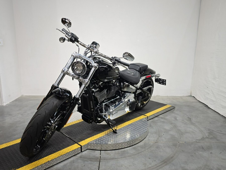 FXBR 2025 Breakout™