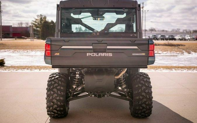 2026 Polaris® Ranger XP 1000 NorthStar Ultimate Blue Labyrinth