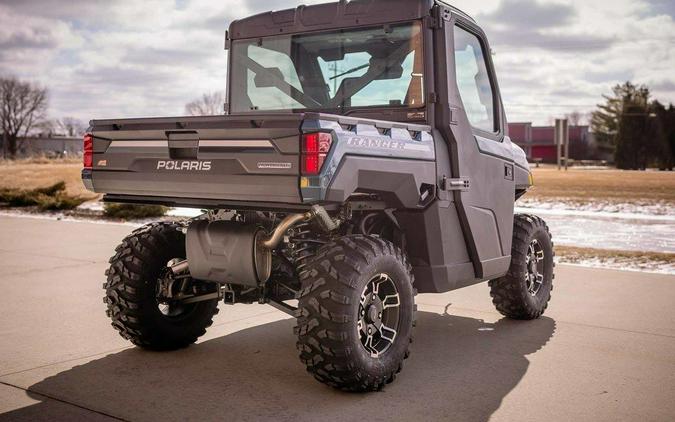 2026 Polaris® Ranger XP 1000 NorthStar Ultimate Blue Labyrinth