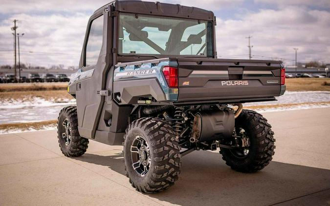 2026 Polaris® Ranger XP 1000 NorthStar Ultimate Blue Labyrinth