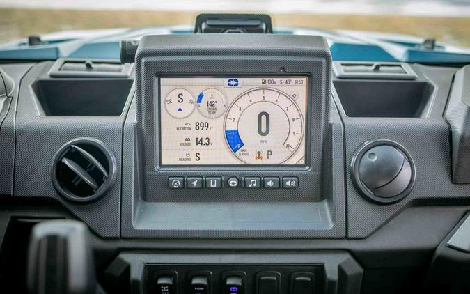 2026 Polaris® Ranger XP 1000 NorthStar Ultimate Blue Labyrinth