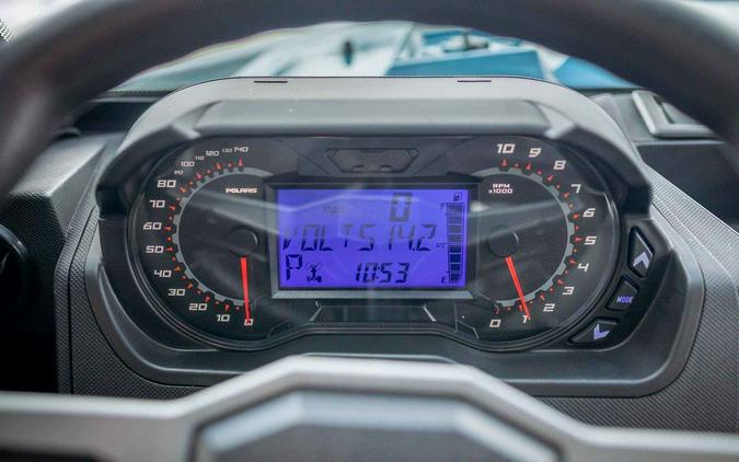 2026 Polaris® Ranger XP 1000 NorthStar Ultimate Blue Labyrinth