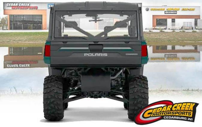 2026 Polaris® Ranger XP 1000 NorthStar Ultimate Blue Labyrinth