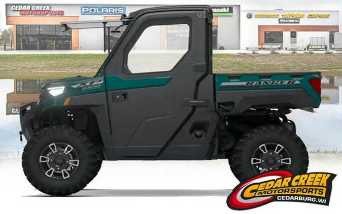 2026 Polaris® Ranger XP 1000 NorthStar Ultimate Blue Labyrinth