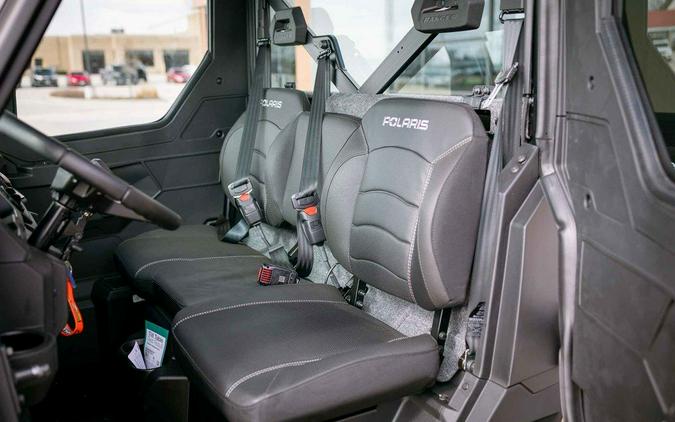2026 Polaris® Ranger XP 1000 NorthStar Ultimate Blue Labyrinth