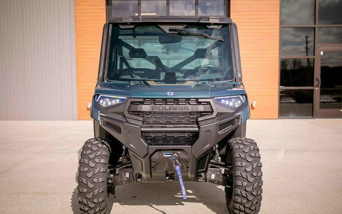 2026 Polaris® Ranger XP 1000 NorthStar Ultimate Blue Labyrinth