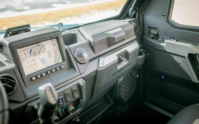 2026 Polaris® Ranger XP 1000 NorthStar Ultimate Blue Labyrinth