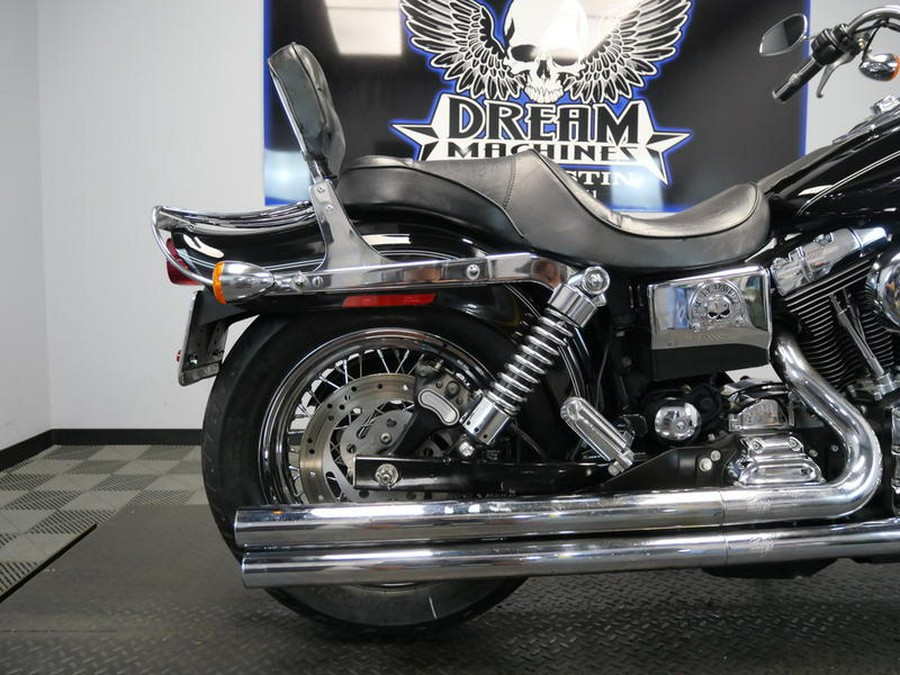 2004 Harley-Davidson® FXDWGI - Dyna® Wide Glide®