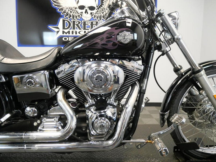 2004 Harley-Davidson® FXDWGI - Dyna® Wide Glide®