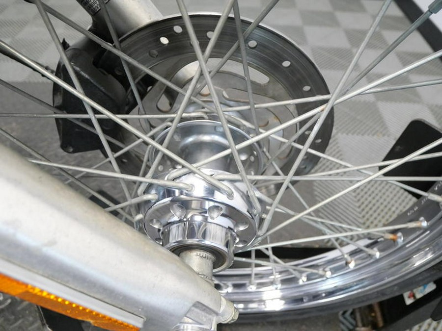 2004 Harley-Davidson® FXDWGI - Dyna® Wide Glide®