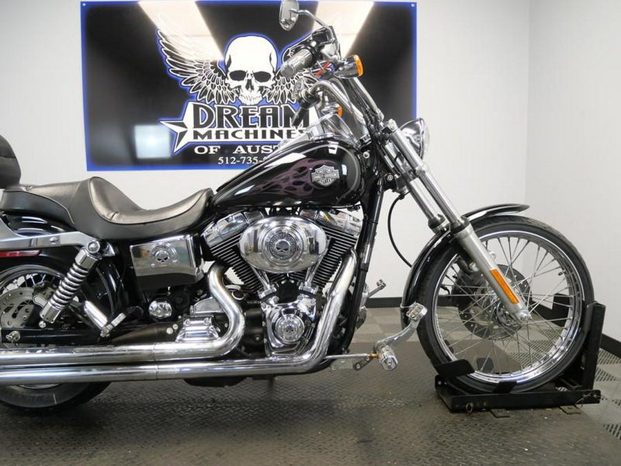 2004 Harley-Davidson® FXDWGI - Dyna® Wide Glide®