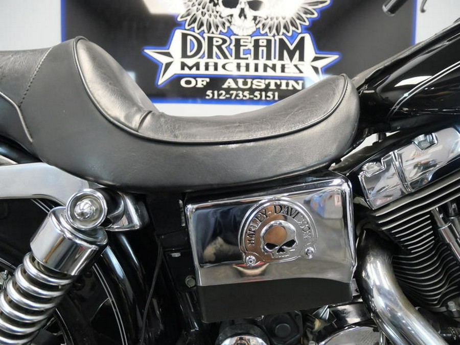2004 Harley-Davidson® FXDWGI - Dyna® Wide Glide®