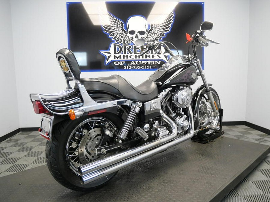 2004 Harley-Davidson® FXDWGI - Dyna® Wide Glide®