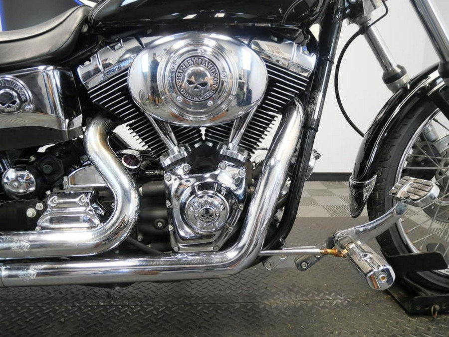 2004 Harley-Davidson® FXDWGI - Dyna® Wide Glide®