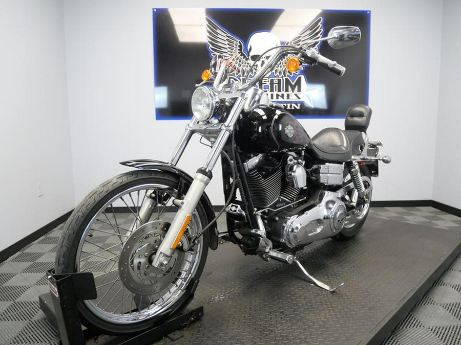 2004 Harley-Davidson® FXDWGI - Dyna® Wide Glide®