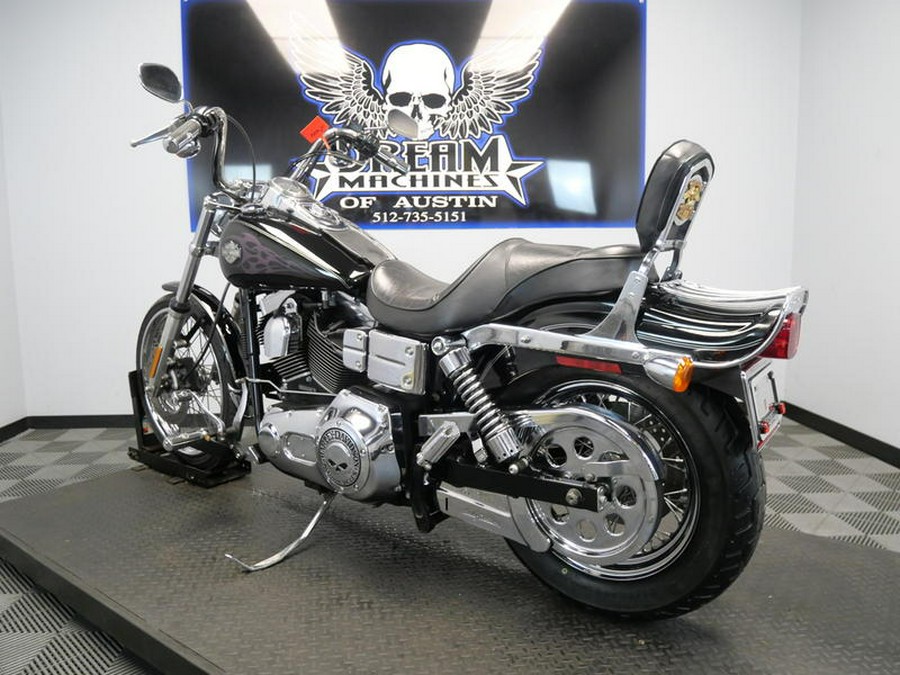 2004 Harley-Davidson® FXDWGI - Dyna® Wide Glide®