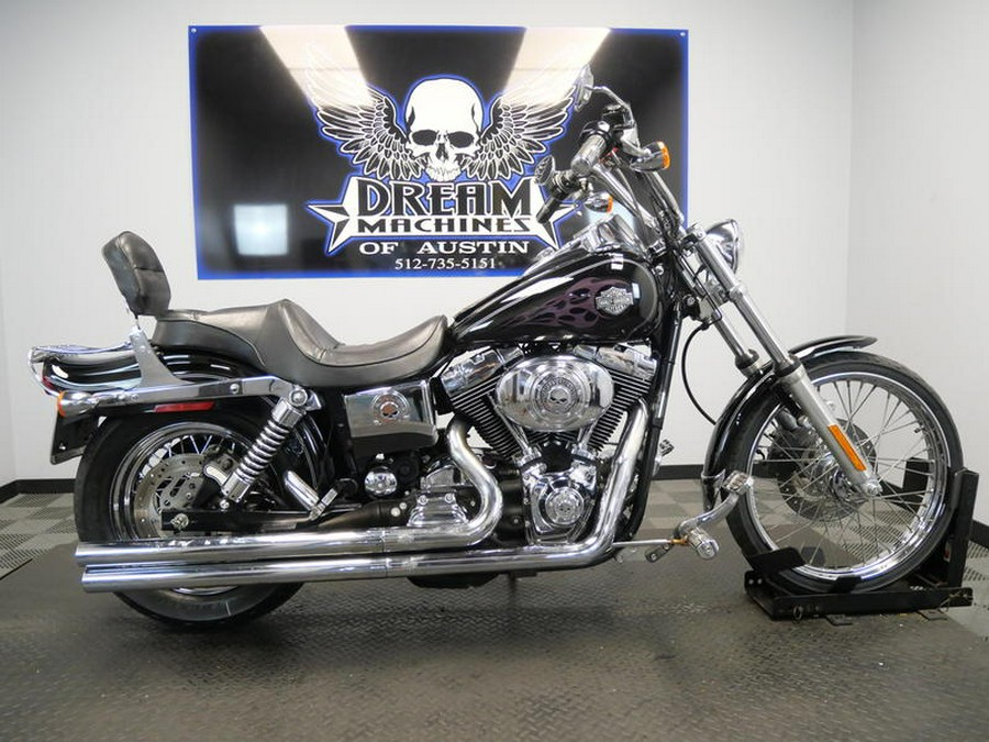 2004 Harley-Davidson® FXDWGI - Dyna® Wide Glide®