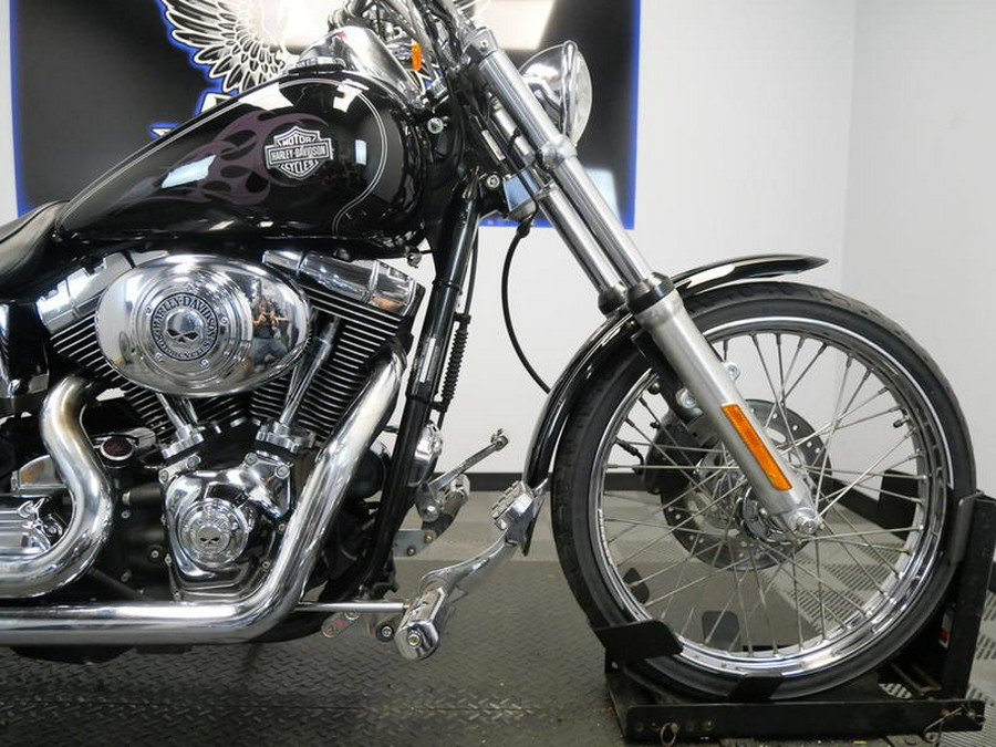 2004 Harley-Davidson® FXDWGI - Dyna® Wide Glide®