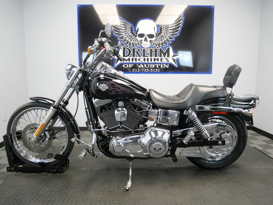 2004 Harley-Davidson® FXDWGI - Dyna® Wide Glide®