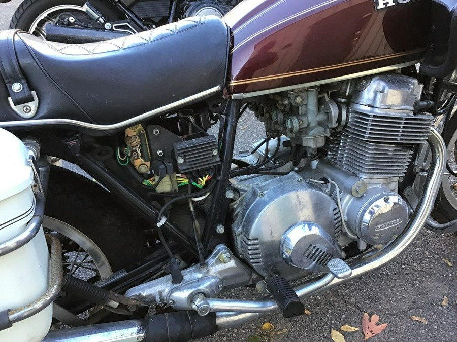 1977 HONDA CB750A