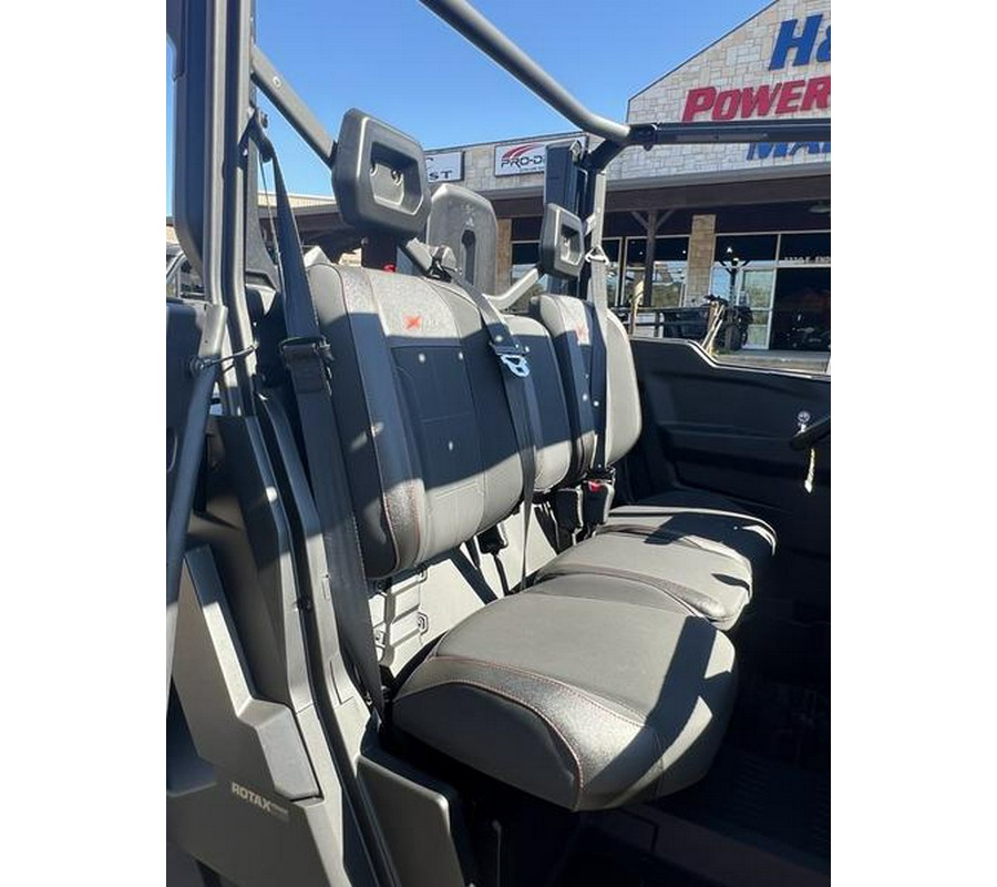 2026 Can-Am® Defender X mr HD11 with half-doors Dark Wildland Camo