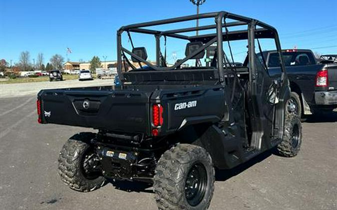 2025 Can-Am Defender MAX HD7