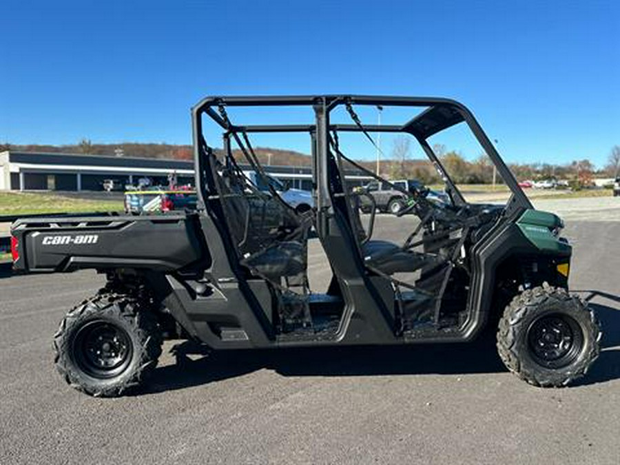 2025 Can-Am Defender MAX HD7