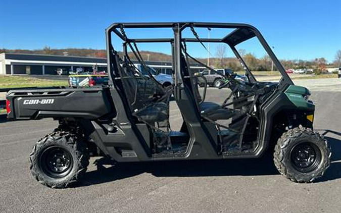 2025 Can-Am Defender MAX HD7