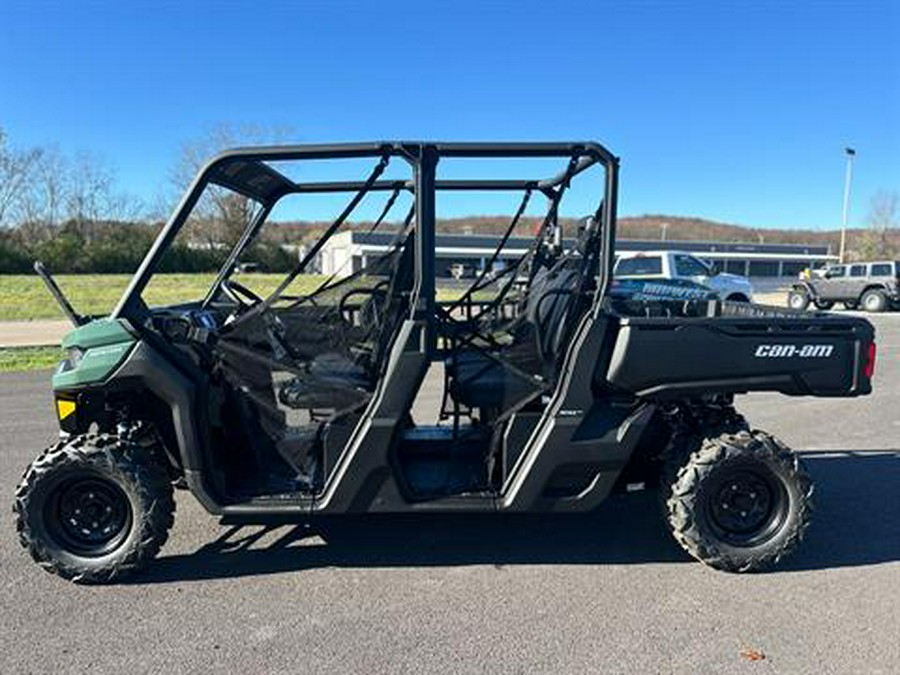 2025 Can-Am Defender MAX HD7