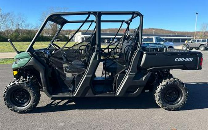 2025 Can-Am Defender MAX HD7