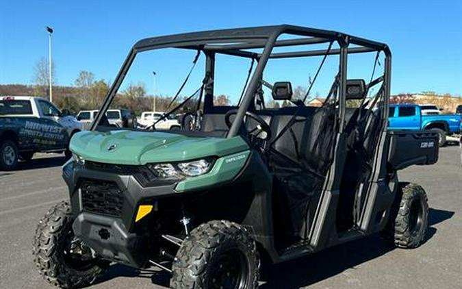 2025 Can-Am Defender MAX HD7