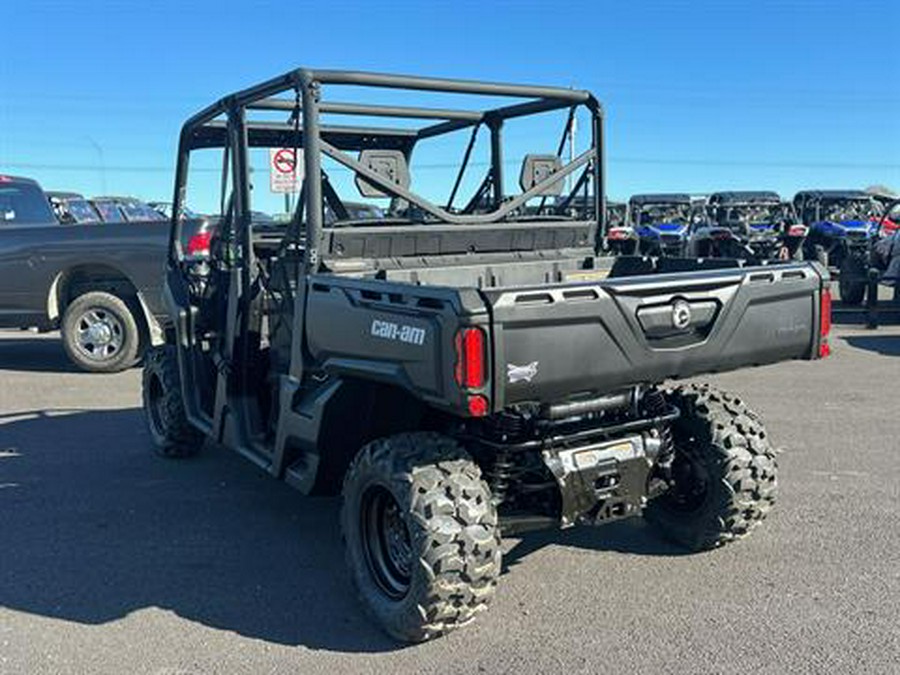 2025 Can-Am Defender MAX HD7