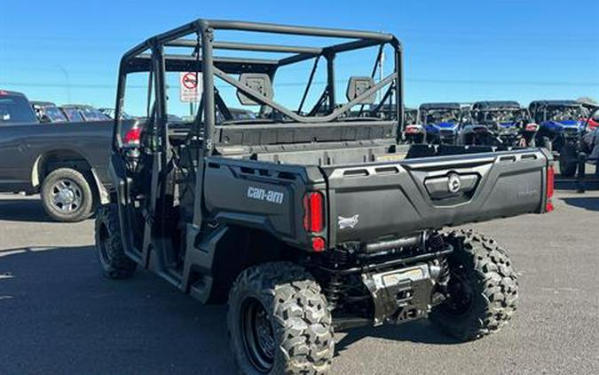 2025 Can-Am Defender MAX HD7