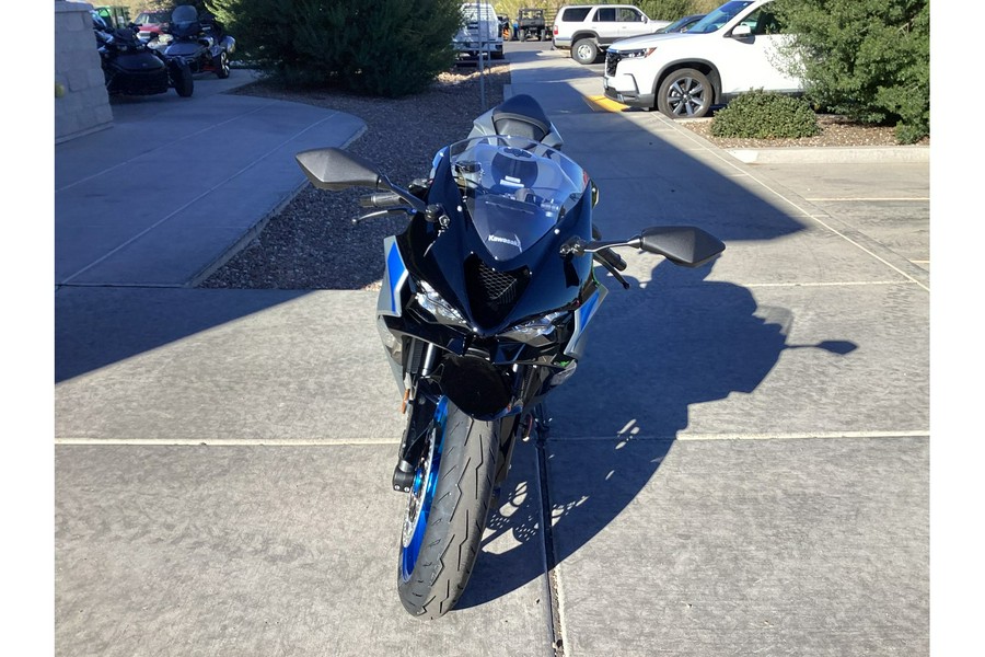 2026 Kawasaki Ninja® ZX™-6R