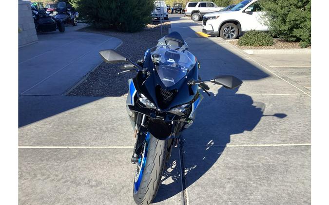 2026 Kawasaki Ninja® ZX™-6R