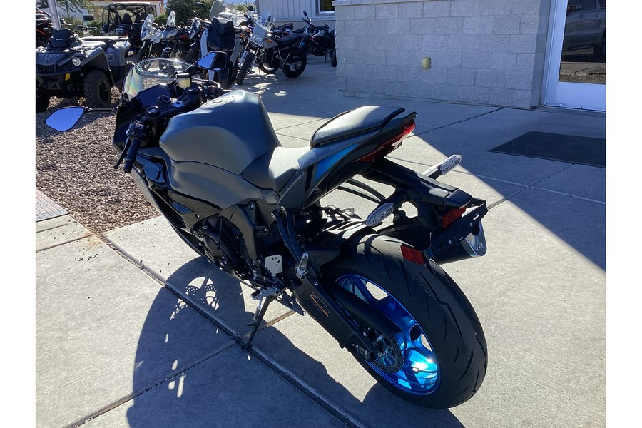 2026 Kawasaki Ninja® ZX™-6R