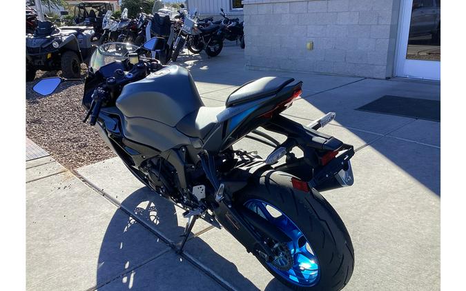 2026 Kawasaki Ninja® ZX™-6R