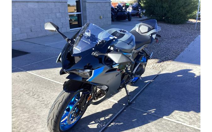 2026 Kawasaki Ninja® ZX™-6R