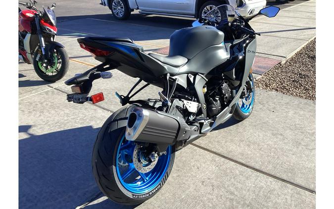 2026 Kawasaki Ninja® ZX™-6R