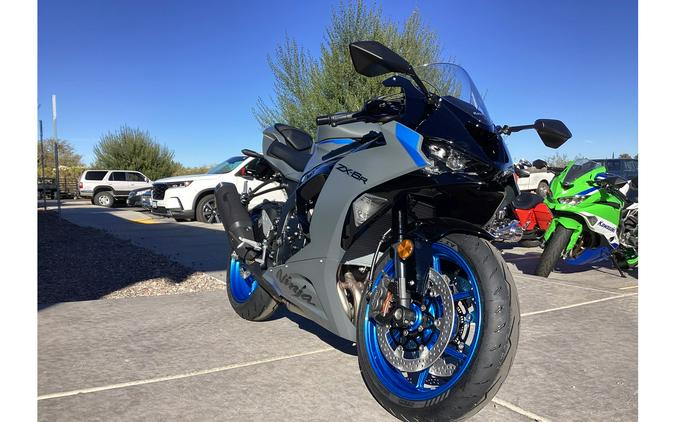 2026 Kawasaki Ninja® ZX™-6R