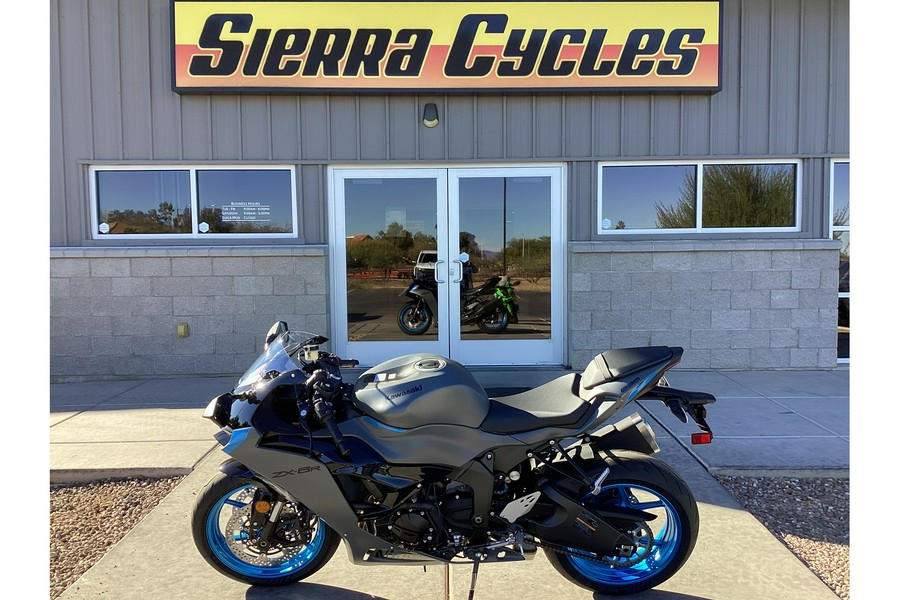 2026 Kawasaki Ninja® ZX™-6R