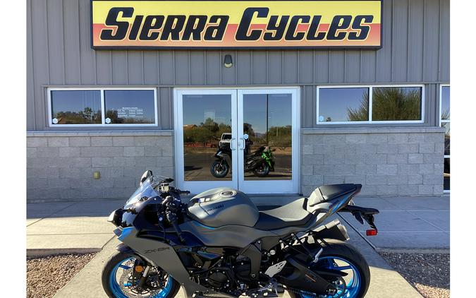 2026 Kawasaki Ninja® ZX™-6R